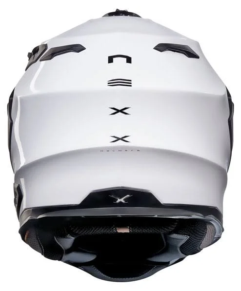 Nexx X.WED 2 Plain Helmet - Silver, Size S
