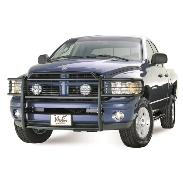 Westin 40-1205 Sportsman Black Grille Guard
