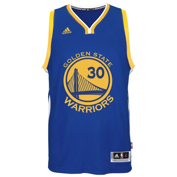 Stephen Curry Golden State Warriors Adidas NBA Swingman Jersey - Blue