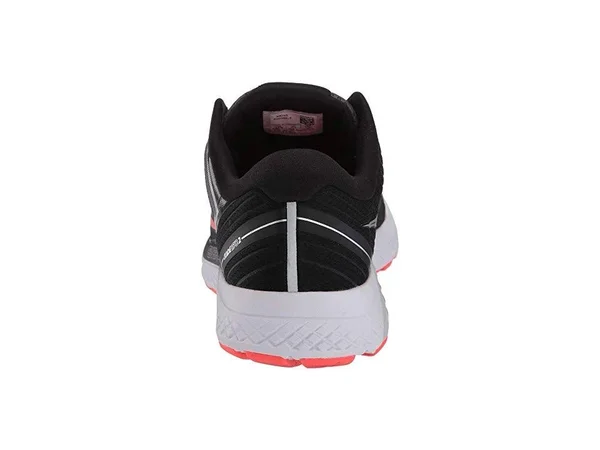 Men's Saucony Guide ISO 2 Wide - Black/Grey - (Size 9)