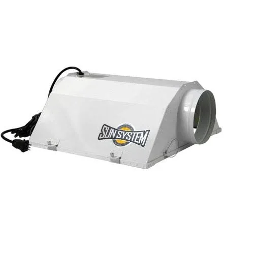 Yield Master 8 in Air-Cooled Reflector