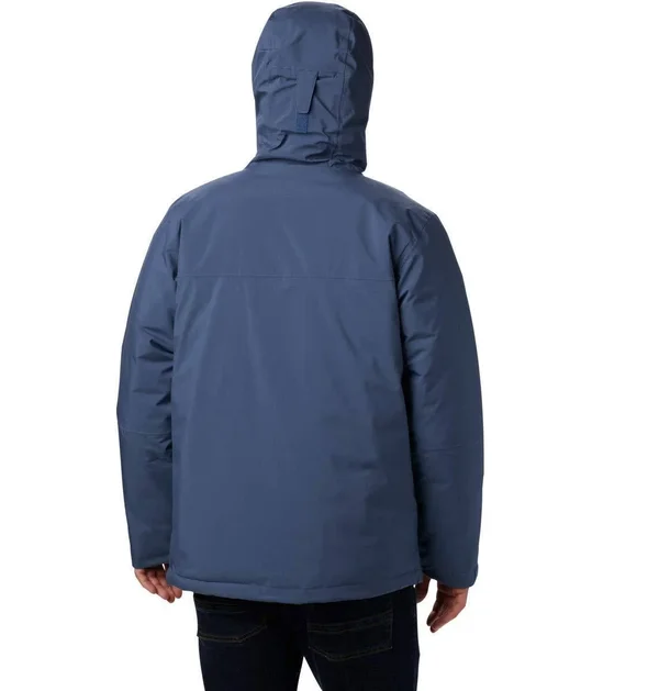Columbia Men's Horizon Explorer Insulated Jacket - Dark Mountain, XLT