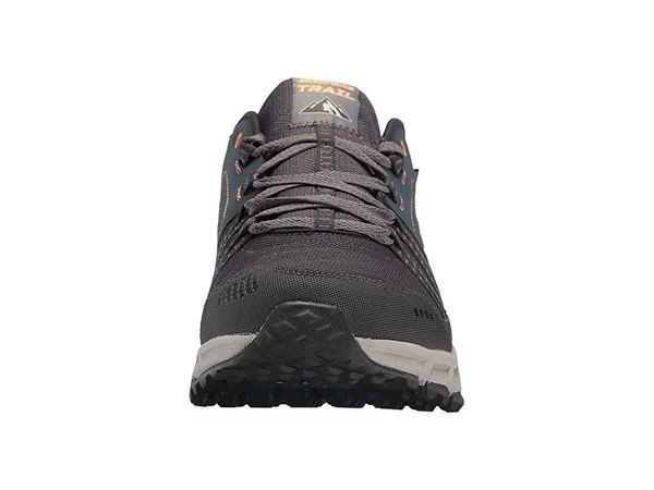 Skechers Men's Escape Plan Athletic Shoes Navy - Orange 6.5