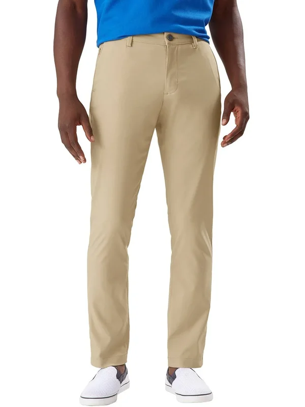 Tommy Bahama Stone Khaki Men's Passport to Paradise Pants