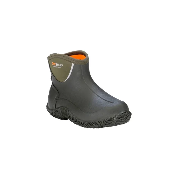 Dryshod Men's Legend Ankle Boot - Moss/Grey - 9