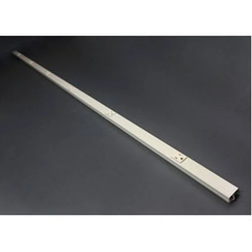 Wiremold G20GBA612 - Plugmold 6ft. 2 Circuit 12in. OC 2000 Gray
