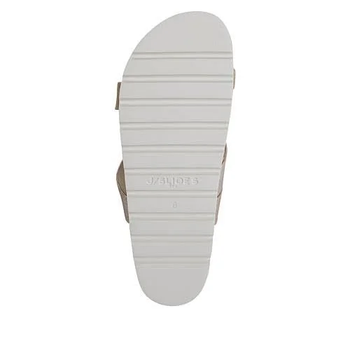J Slides Roper Sandal 6 - Sand (Tan)