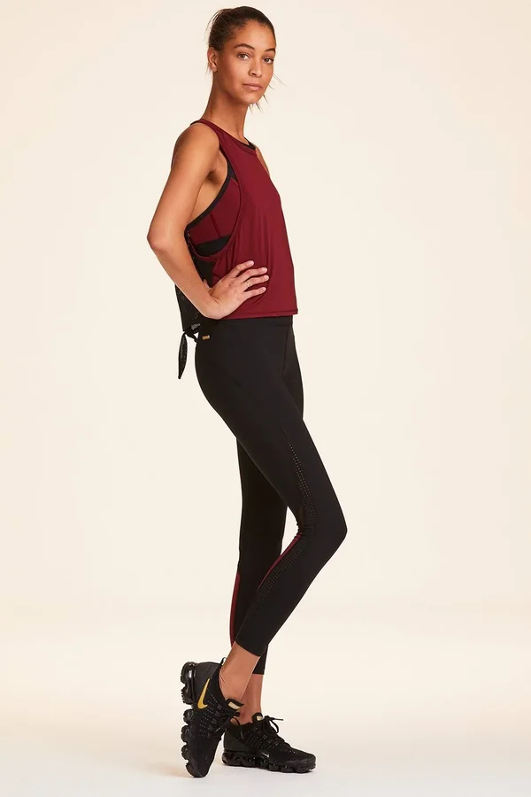 Alala - Heroine Tight - Bordeaux - L