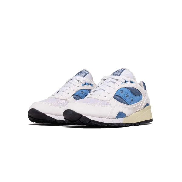 Saucony Shadow 6000 Size: 9M - White, Blue