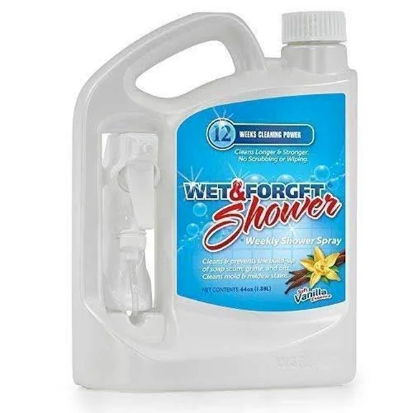 801064 Shower, 64 oz - Black