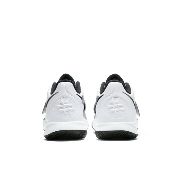 Nike Kids& Grade School Kyrie Flytrap III Basketball Shoes, White