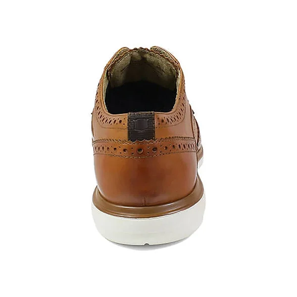 Florsheim Ignight Wingtip Oxford 12 Men's Tan