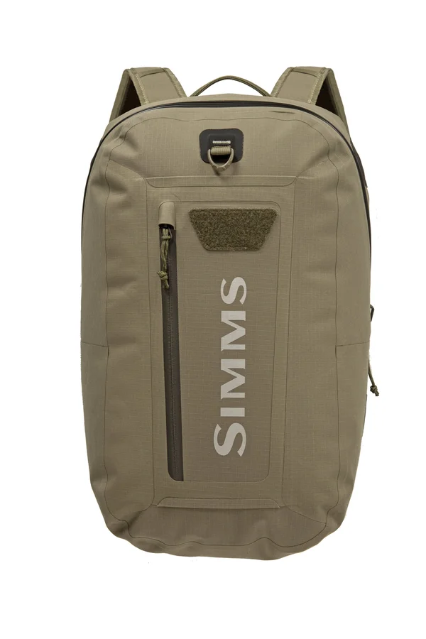 Simms 35 LITER Dry Creek Z Backpack, Tan