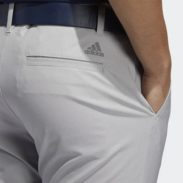 Adidas Ultimate365 Herringbone Pants Gray Two 42/30
