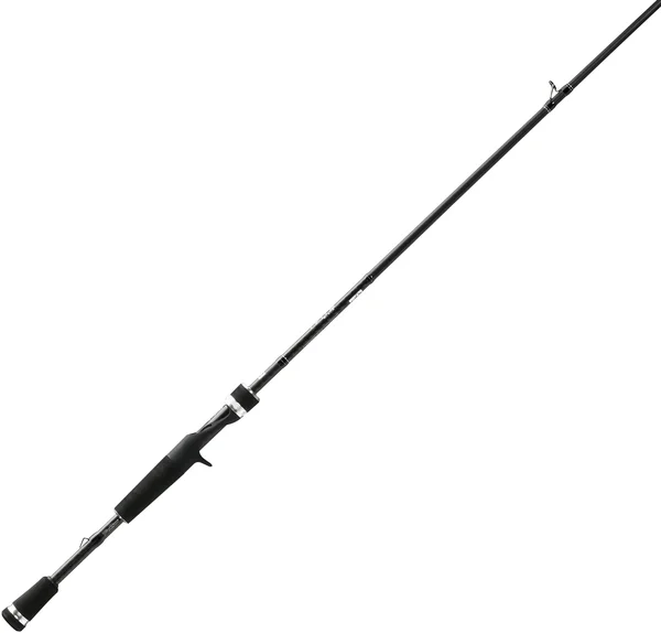 13 Fishing Fate Black Gen III Casting Rod