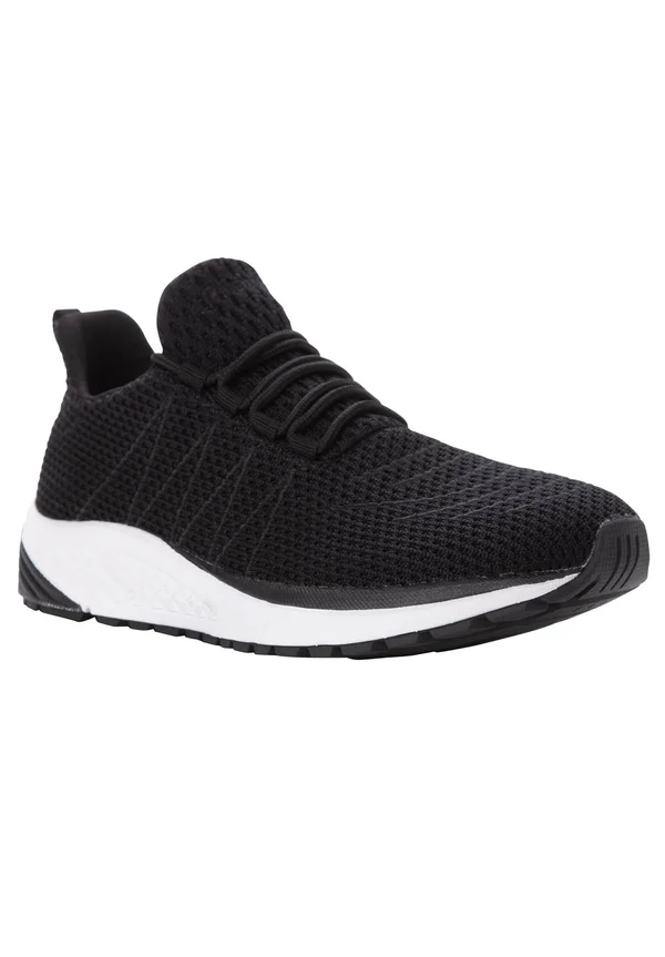 Propet Tour Knit 7.5 Women's Black
