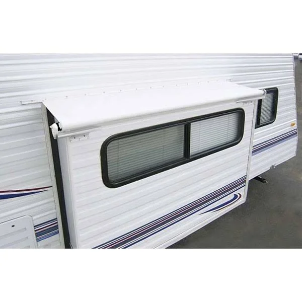 Carefree Dg1410042 Awning Fabric, White