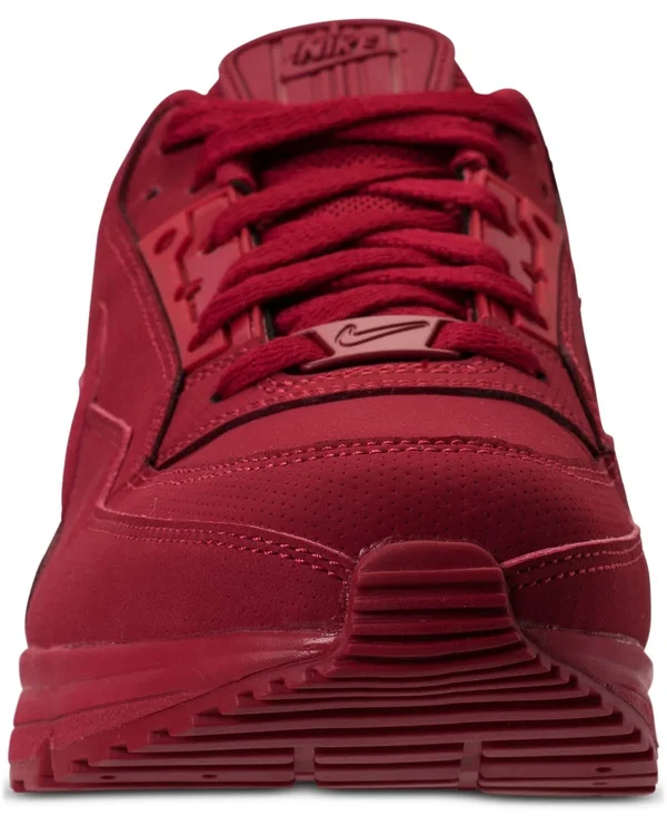 Nike Air Max LTD 3 Men's Shoes Gym Red/Gym Red Gym Red/Gym Red, 8.5