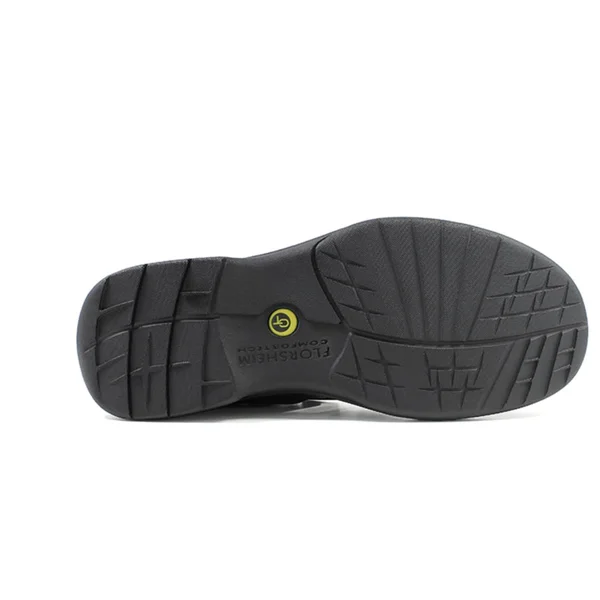 Florsheim Getaway Fisherman Sandal Black - Men's, Size: 8