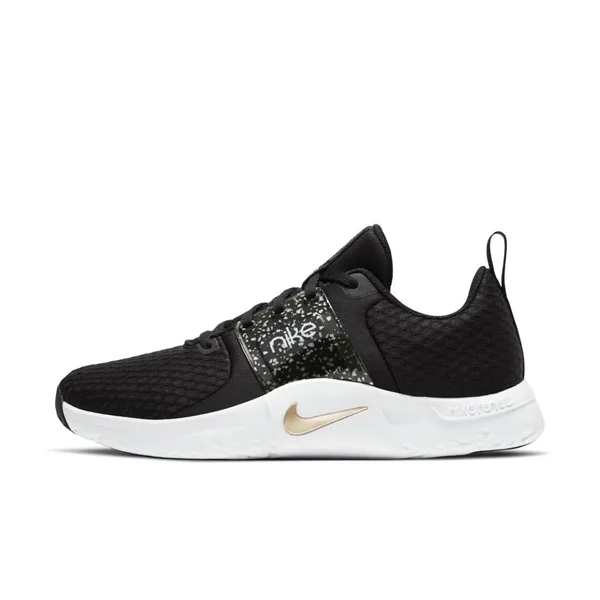 Nike Women's Renew In-Season TR 10 Premium Training Shoes, Black