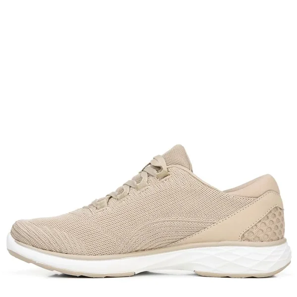 Ryka Women's Lexi Sneaker - Size: 6.5, White Pepper