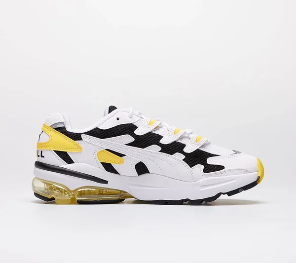 Puma Cell Alien OG Black- White-meadowlark - Black - Low-top Sneakers