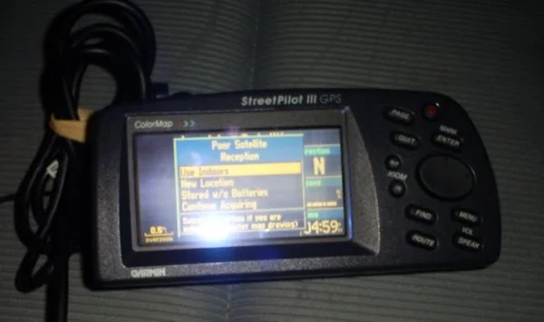 Garmin StreetPilot III GPS