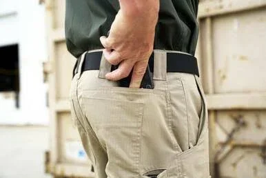 La Police Gear Battle Rattle Stretch Tactical Pant