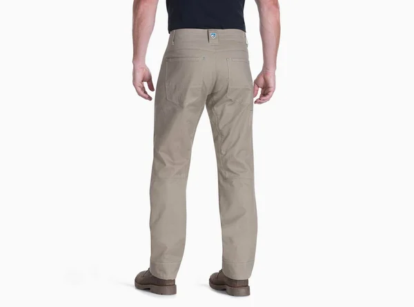 Kuhl Men's Rydr Pant (33x30 Stone Khaki)