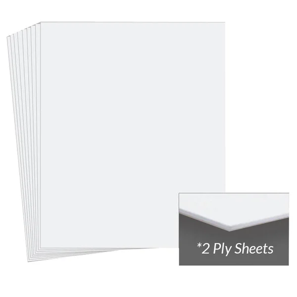 Archival Methods 100% Cotton Museum Board, 13x19