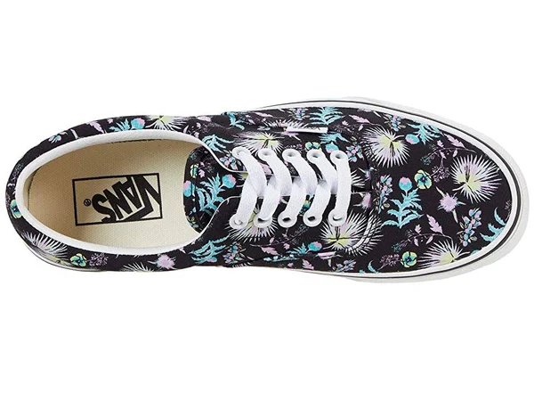 Vans Era &Paradise Floral& Shoes - Size 6.5