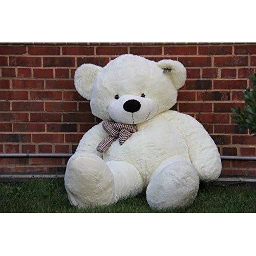 Joyfay Giant Teddy Bear 78x22(6.5 Feet) White