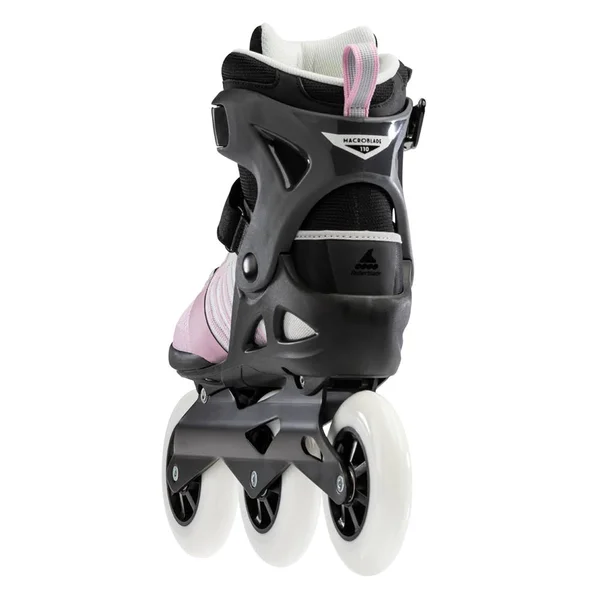 Rollerblade Macroblade 110 3WD Women's Inline Skates Grey/Pink