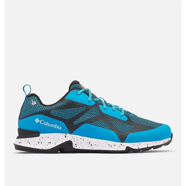 Columbia Men's Vitesse Outdry Hiking Shoe - Size 7.5 - Blue