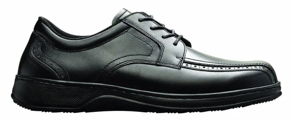 Men's Orthofeet Gramercy, Size: 7.5, Black
