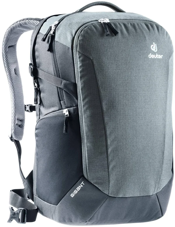 Deuter Gigant Backpack (Graphite/Black)