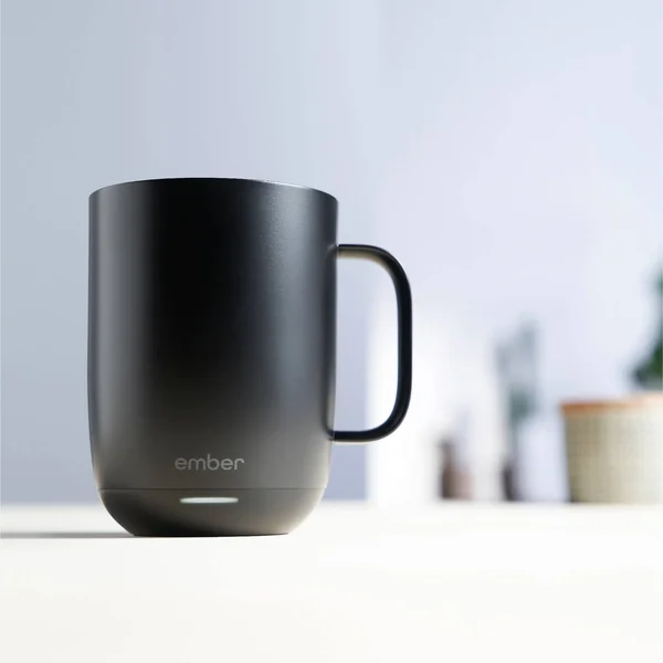 Ember - Temperature Control Smart Mug - 14 oz - Black