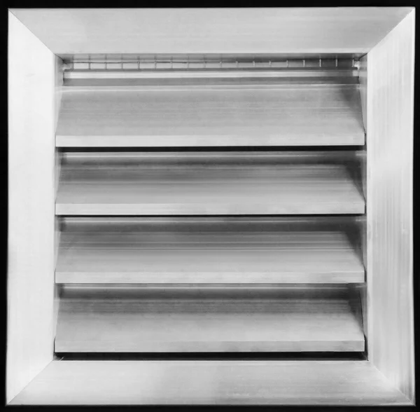 26 inchw x 34 inchh Aluminum Exterior Vent for Walls & Crawlspace - Rain & Waterproof Air Vent with Screen Mesh - HVAC G