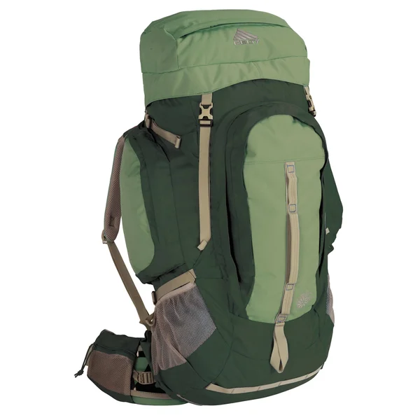 Kelty Women's Coyote 75 Internal Frame Backpack (Jade)