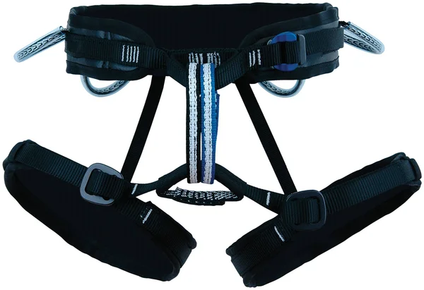 Metolius Safe Tech Trad Harness-Blue-Small