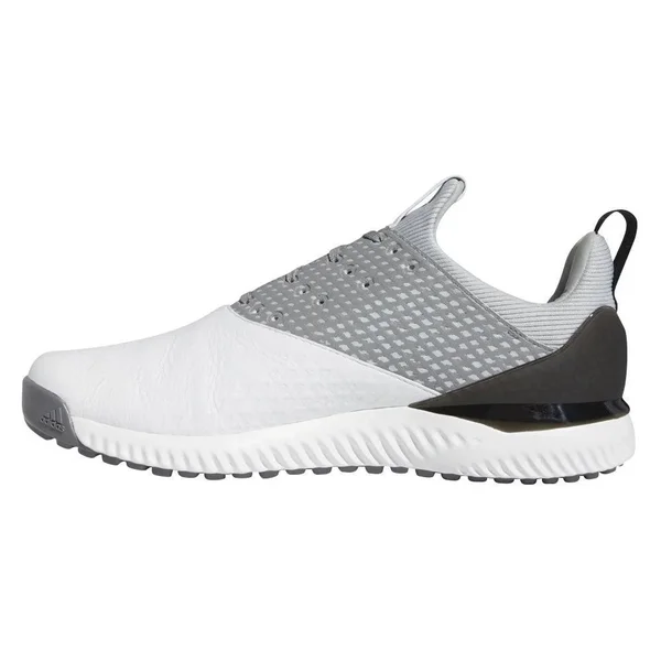 Adidas Adicross Bounce 2.0 Golf Shoes White/Silver M 9