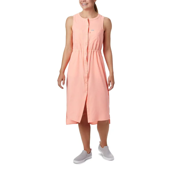 Columbia Tamiami Dress - XS - Tiki Pink