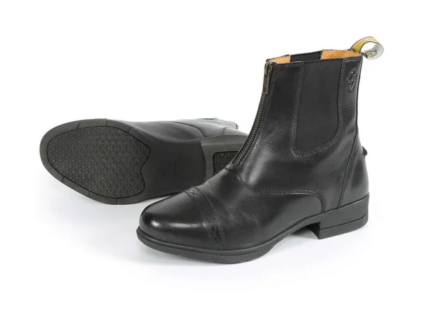 Shires Ladies Moretta Rosetta Paddock Boots