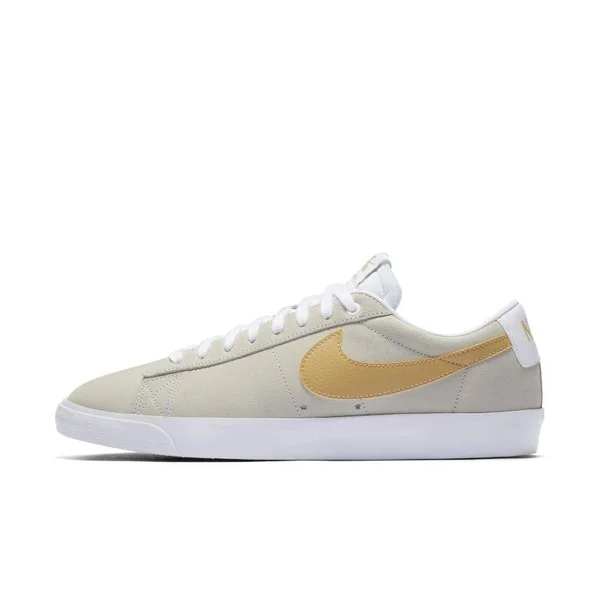 Nike Blazer SB Low &Tan& Mens Sneakers - Size 8.0