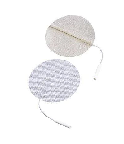 Dura-Stick Premium Electrode - 2.0x22 Square, Stainless Steel Mesh, 40/Pack
