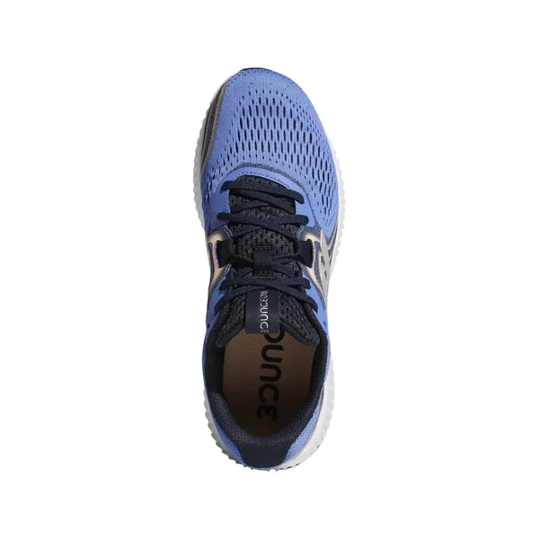 Adidas Aerobounce 2 W Lilac/Silver AQ0540 Men's - 9