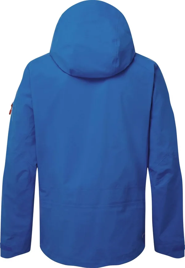 RAB Men's Khroma GTX Jacket - Medium - Polar Blue