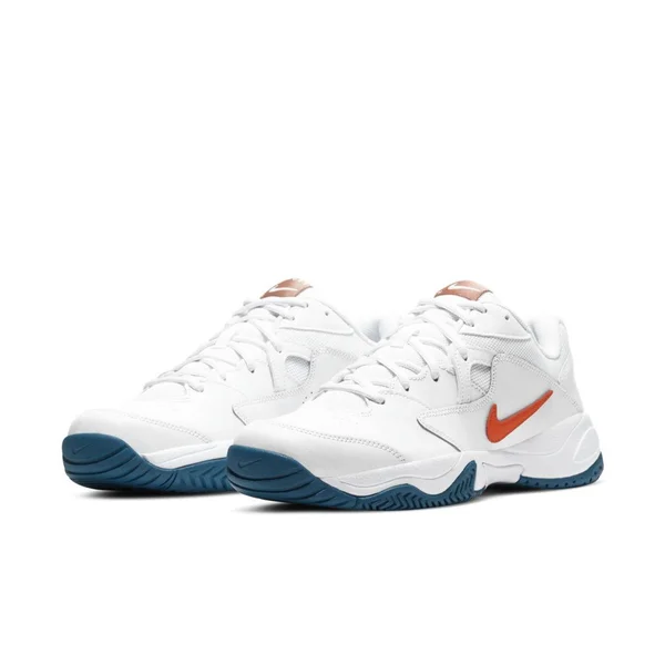 Nike Men's Court Lite 2 Tennis Shoes - White