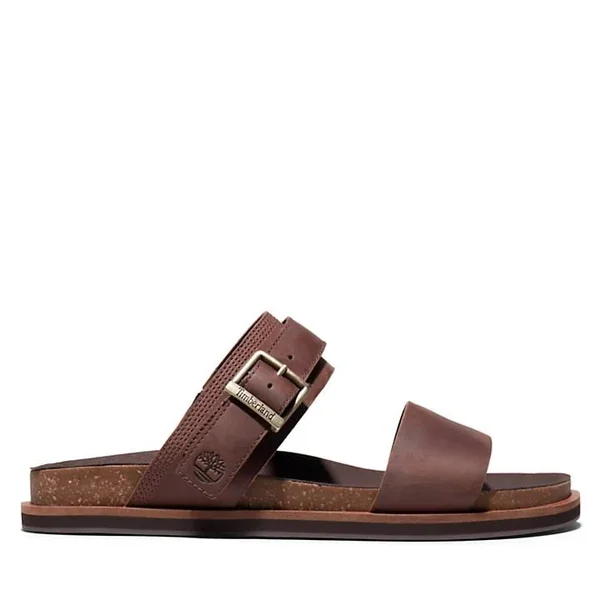 Timberland Amalfi Vibes 2 Band Sandal - Brown