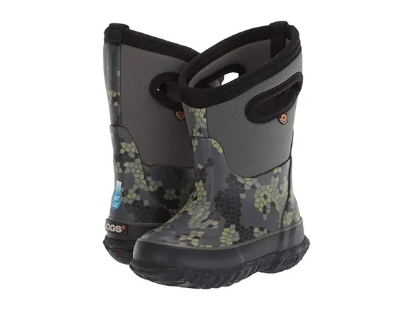 Bogs Kids Classic Axel Boots 72155-074, 4